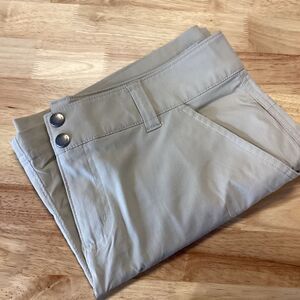 Ladies Columbia‎ Saturday Trail Skirt - Tan -